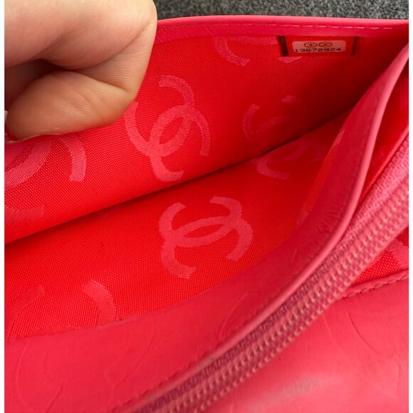 Chanel Cambon Wallet - Picture 9 of 13